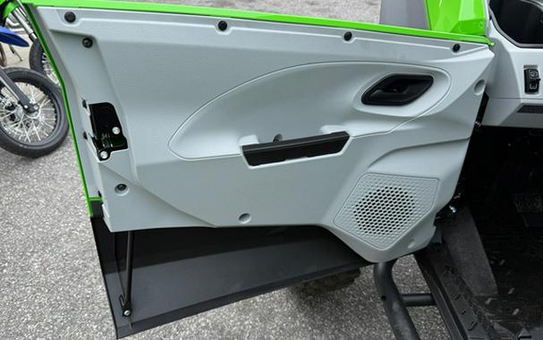 2026 Kawasaki Teryx5 H2 Deluxe eS