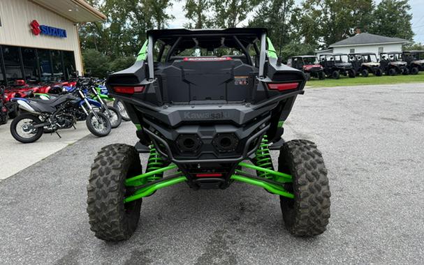 2026 Kawasaki Teryx5 H2 Deluxe eS