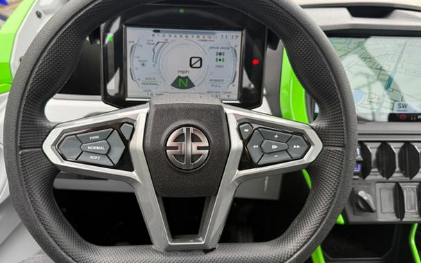 2026 Kawasaki Teryx5 H2 Deluxe eS