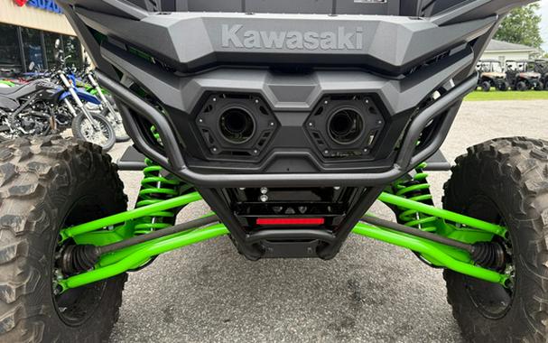 2026 Kawasaki Teryx5 H2 Deluxe eS