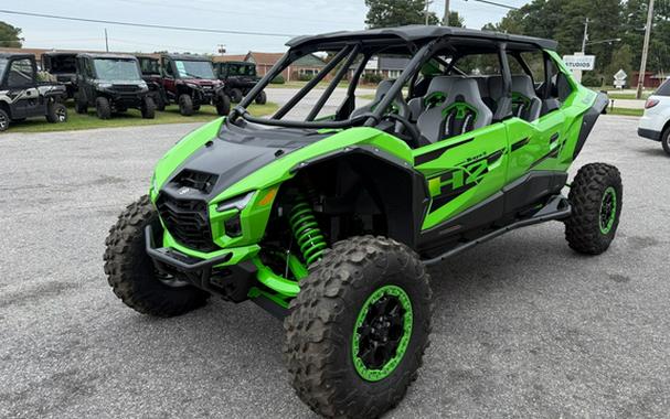 2026 Kawasaki Teryx5 H2 Deluxe eS