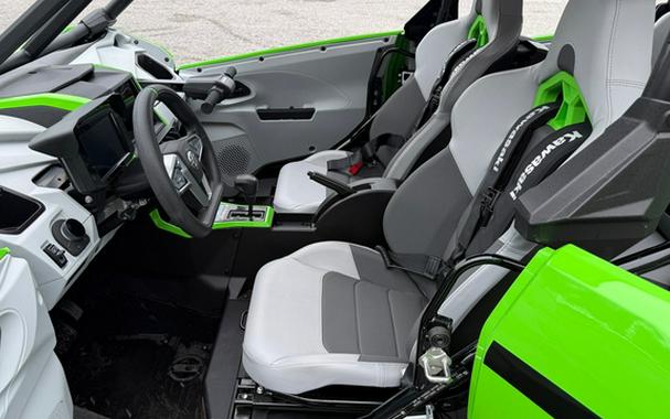 2026 Kawasaki Teryx5 H2 Deluxe eS