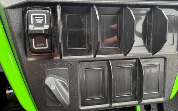 2026 Kawasaki Teryx5 H2 Deluxe eS