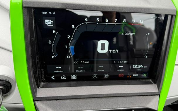 2026 Kawasaki Teryx5 H2 Deluxe eS