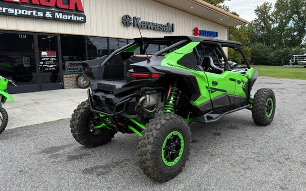 2026 Kawasaki Teryx5 H2 Deluxe eS