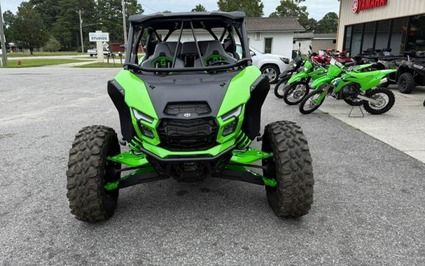2026 Kawasaki Teryx5 H2 Deluxe eS