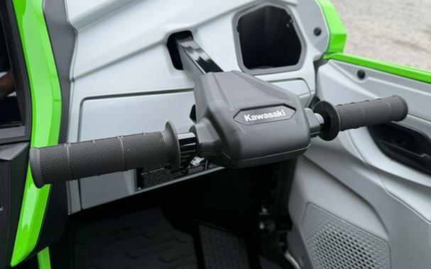 2026 Kawasaki Teryx5 H2 Deluxe eS