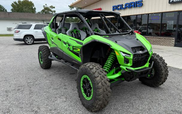 2026 Kawasaki Teryx5 H2 Deluxe eS