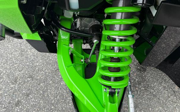 2026 Kawasaki Teryx5 H2 Deluxe eS