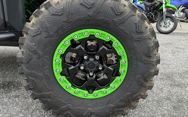 2026 Kawasaki Teryx5 H2 Deluxe eS