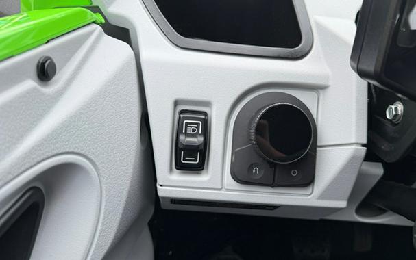 2026 Kawasaki Teryx5 H2 Deluxe eS
