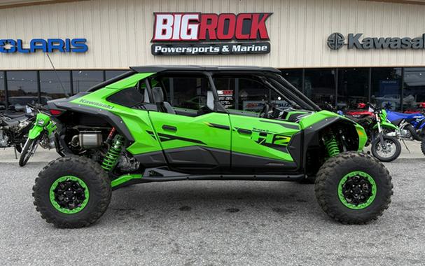 2026 Kawasaki Teryx5 H2 Deluxe eS