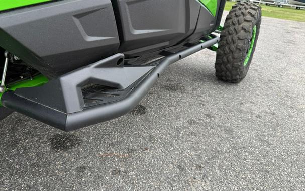 2026 Kawasaki Teryx5 H2 Deluxe eS