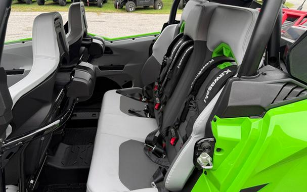 2026 Kawasaki Teryx5 H2 Deluxe eS