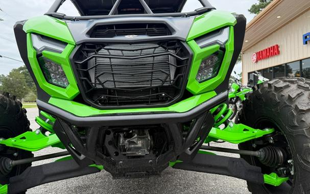 2026 Kawasaki Teryx5 H2 Deluxe eS