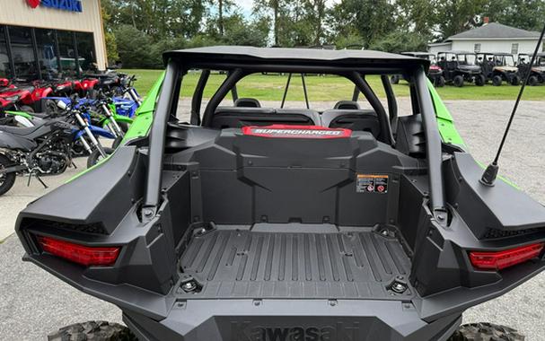 2026 Kawasaki Teryx5 H2 Deluxe eS