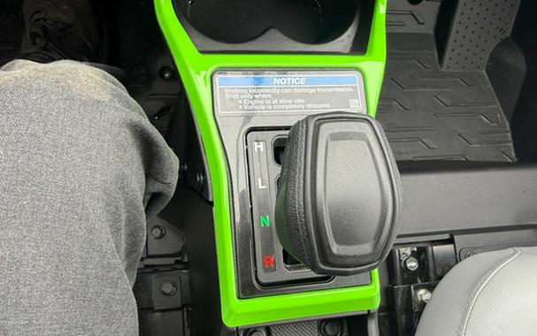 2026 Kawasaki Teryx5 H2 Deluxe eS
