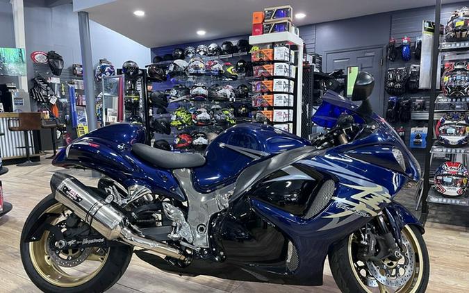 2008 Suzuki Hayabusa