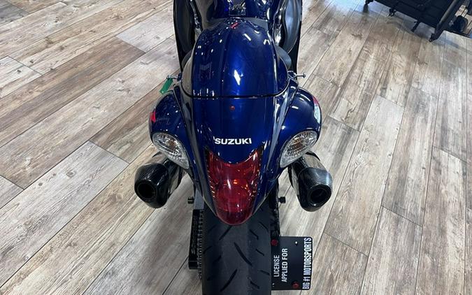 2008 Suzuki Hayabusa