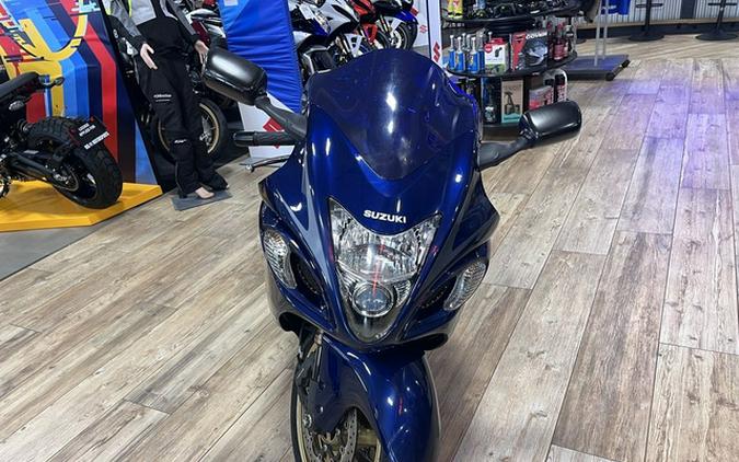 2008 Suzuki Hayabusa