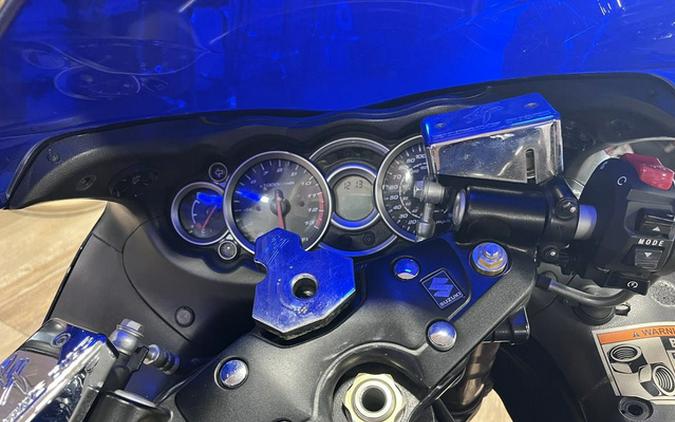 2008 Suzuki Hayabusa