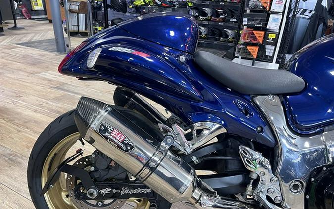 2008 Suzuki Hayabusa