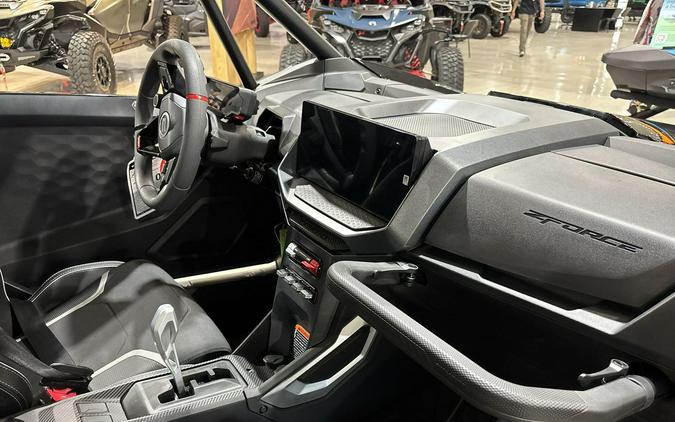 2027 CFMOTO ZFORCE Z10-4