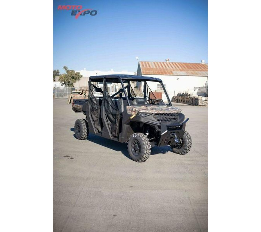2026 Polaris® Ranger Crew 1000 Premium Polaris Pursuit Camo