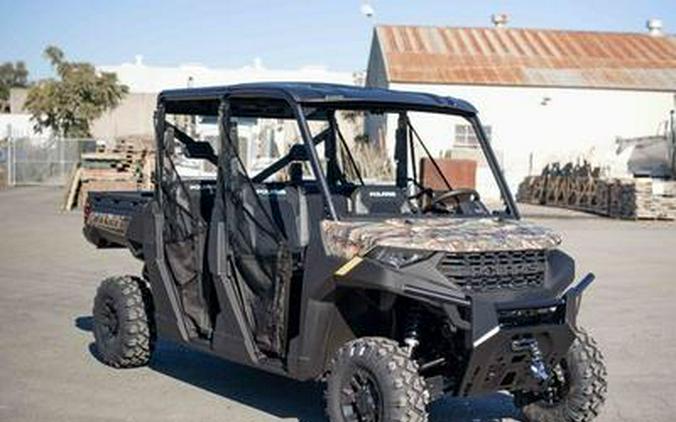 2026 Polaris® Ranger Crew 1000 Premium Polaris Pursuit Camo