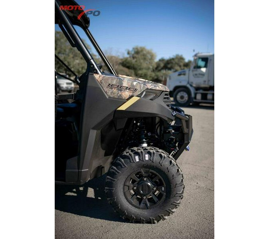 2026 Polaris® Ranger Crew 1000 Premium Polaris Pursuit Camo