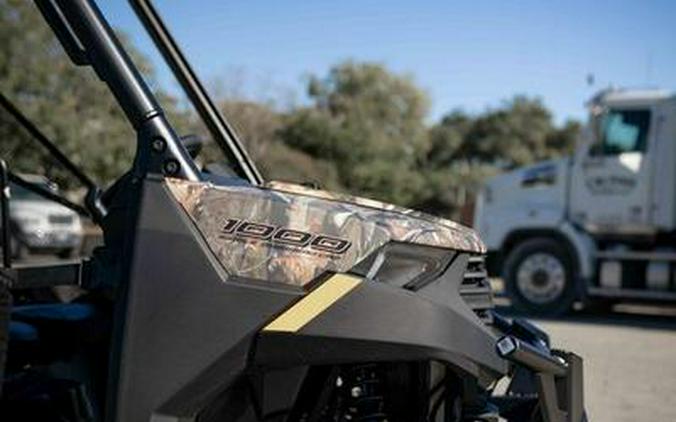 2026 Polaris® Ranger Crew 1000 Premium Polaris Pursuit Camo