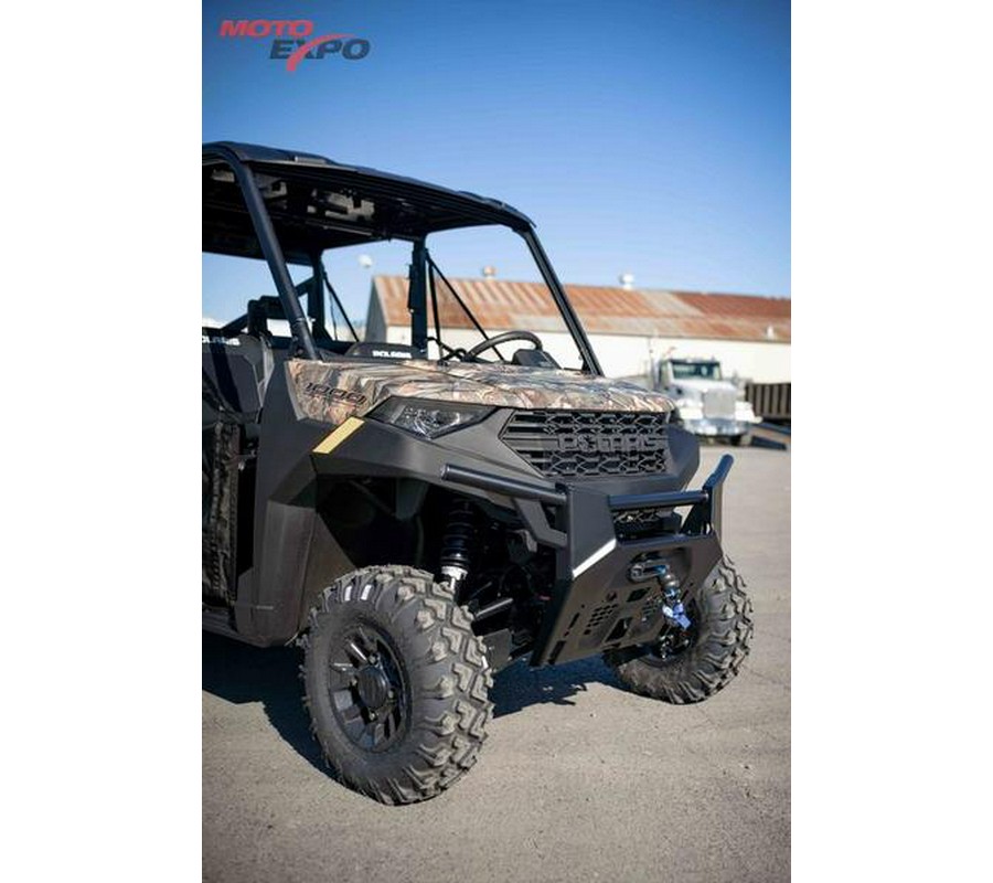 2026 Polaris® Ranger Crew 1000 Premium Polaris Pursuit Camo