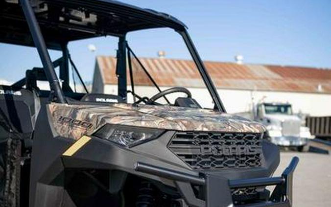 2026 Polaris® Ranger Crew 1000 Premium Polaris Pursuit Camo