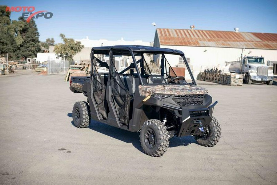 2026 Polaris® Ranger Crew 1000 Premium Polaris Pursuit Camo
