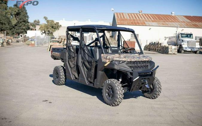 2026 Polaris® Ranger Crew 1000 Premium Polaris Pursuit Camo