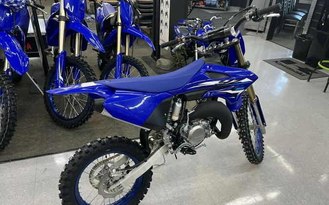2026 Yamaha YZ85LW