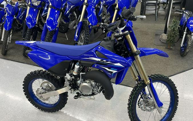 2026 Yamaha YZ85LW