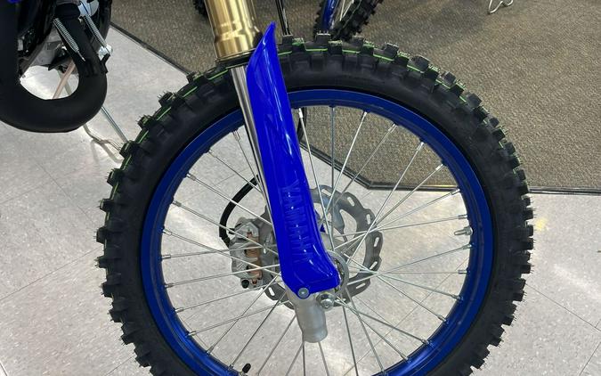 2026 Yamaha YZ85LW