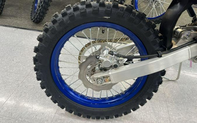 2026 Yamaha YZ85LW