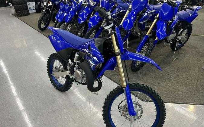 2026 Yamaha YZ85LW