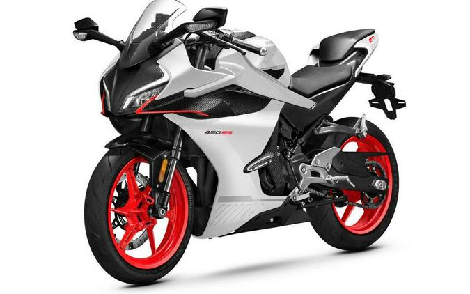 2025 CFMOTO 450SS