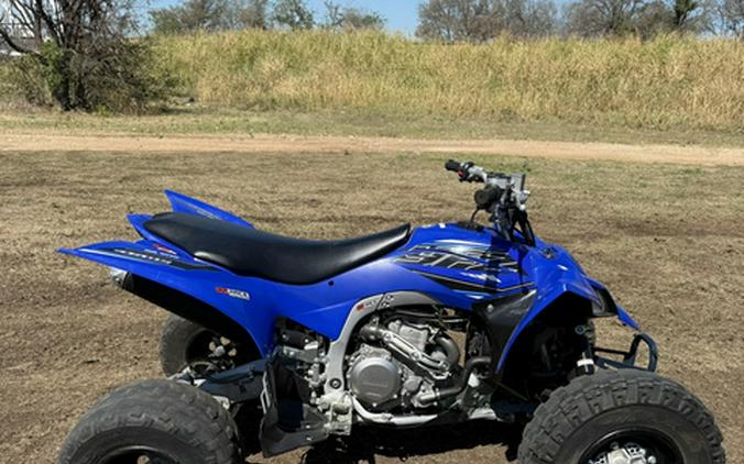 2021 Yamaha YFZ 450 R