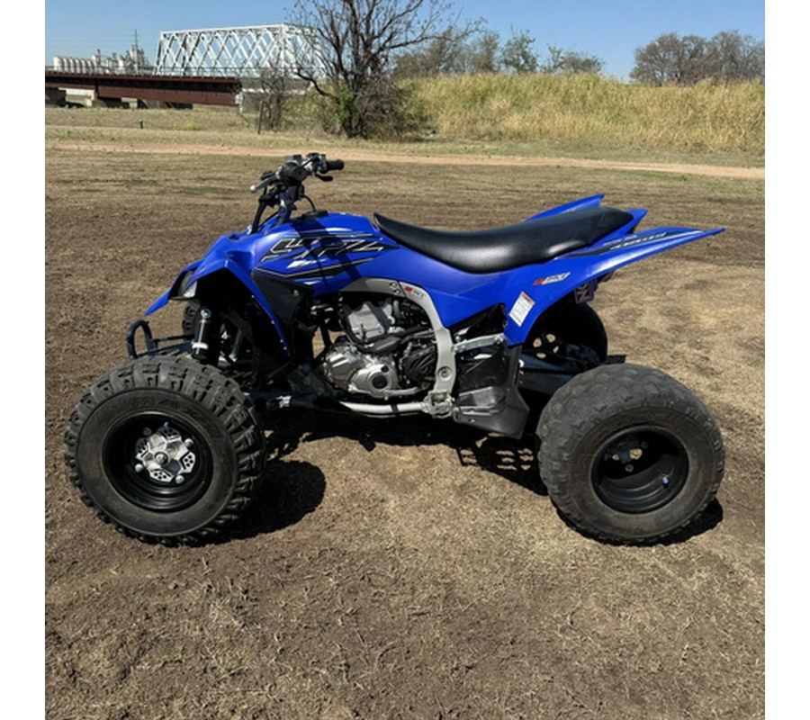2021 Yamaha YFZ 450 R