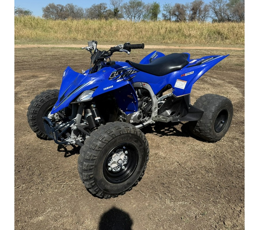 2021 Yamaha YFZ 450 R
