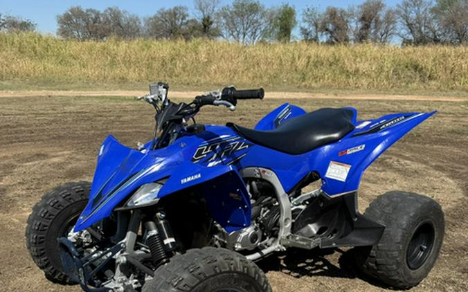 2021 Yamaha YFZ 450 R