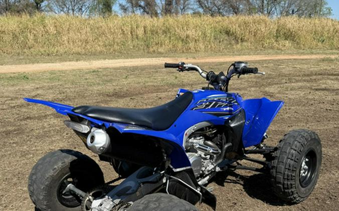 2021 Yamaha YFZ 450 R
