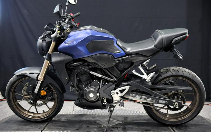 2022 Honda CB300R ABS