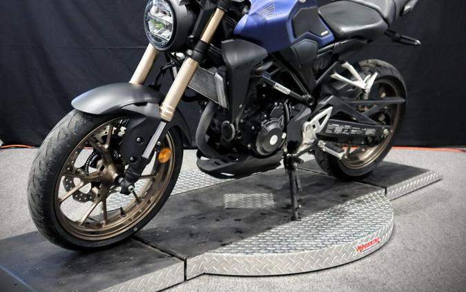 2022 Honda CB300R ABS