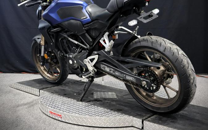 2022 Honda CB300R ABS
