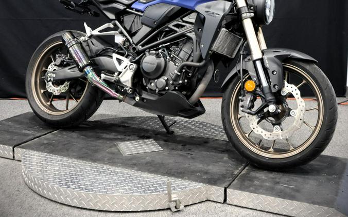 2022 Honda CB300R ABS